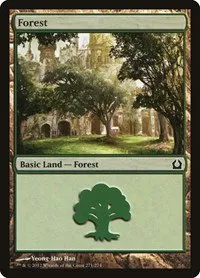 Forest - Foil
