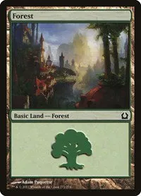Forest - Foil