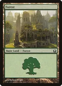 Forest - Foil