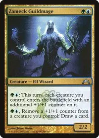 Zameck Guildmage - Foil