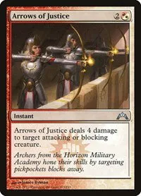 Arrows of Justice - Foil