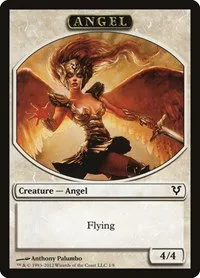 Angel Token - Normal Angel Token
