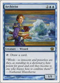Archivist - Foil
