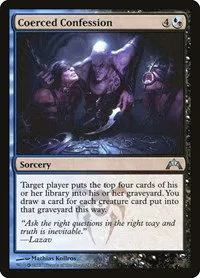 Coerced Confession - Foil