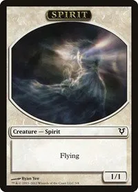 Spirit Token - Normal Spirit Token