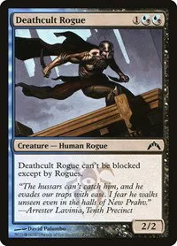 Deathcult Rogue - Foil