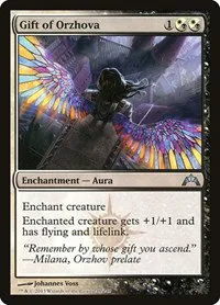 Gift of Orzhova - Foil