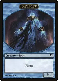 Spirit Token - Normal Spirit Token