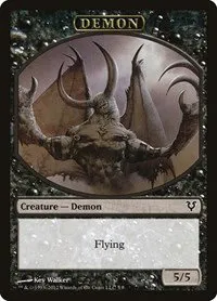 Demon Token - Normal Demon Token