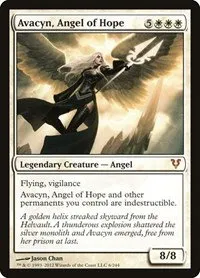 Avacyn, Angel of Hope - Normal Avacyn Angel Of Hope