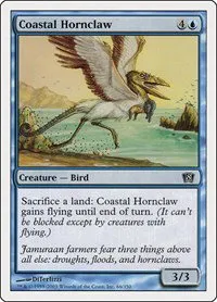 Coastal Hornclaw - Foil