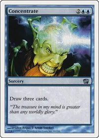 Concentrate - Foil