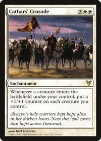 Cathars' Crusade - Foil