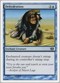 Dehydration - Foil