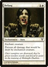 Defang - Foil