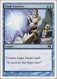 Flash Counter - Foil