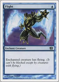 Flight - Foil