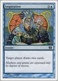 Inspiration - Foil