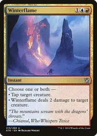 Winterflame - Foil