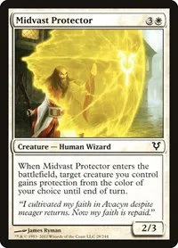 Midvast Protector - Foil