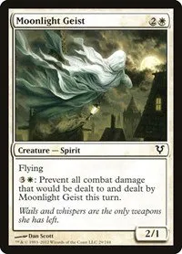 Moonlight Geist - Foil