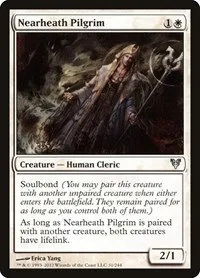 Nearheath Pilgrim - Foil