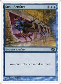 Steal Artifact - Foil