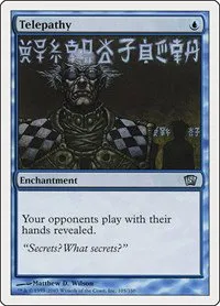 Telepathy - Foil