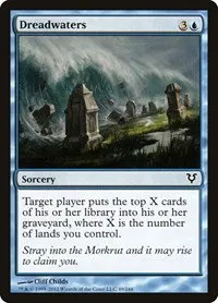 Dreadwaters - Foil