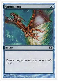 Unsummon