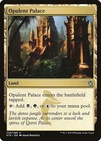 Opulent Palace - Foil