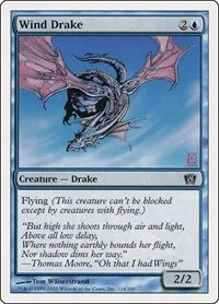 Wind Drake - Foil