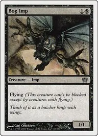 Bog Imp - Foil