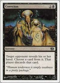 Coercion - Foil