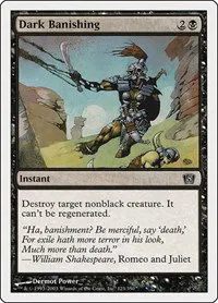 Dark Banishing - Foil