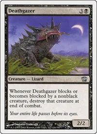 Deathgazer - Foil