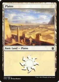 Plains - Foil