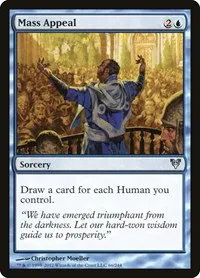 Mass Appeal - Foil