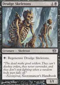 Drudge Skeletons - Foil