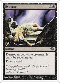 Execute - Foil