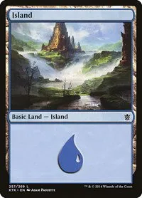 Island - Foil