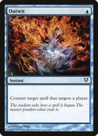 Outwit - Foil