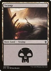 Swamp - Foil