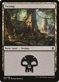 Swamp - Foil