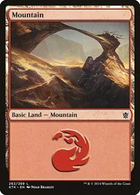 Mountain - Foil