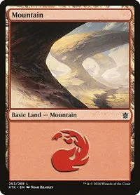 Mountain - Foil