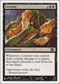 Larceny - Foil