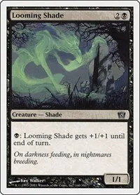 Looming Shade - Foil
