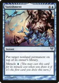 Vanishment - Foil