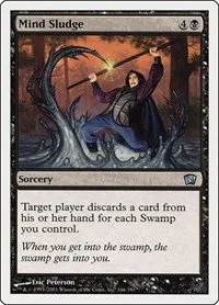 Mind Sludge - Foil